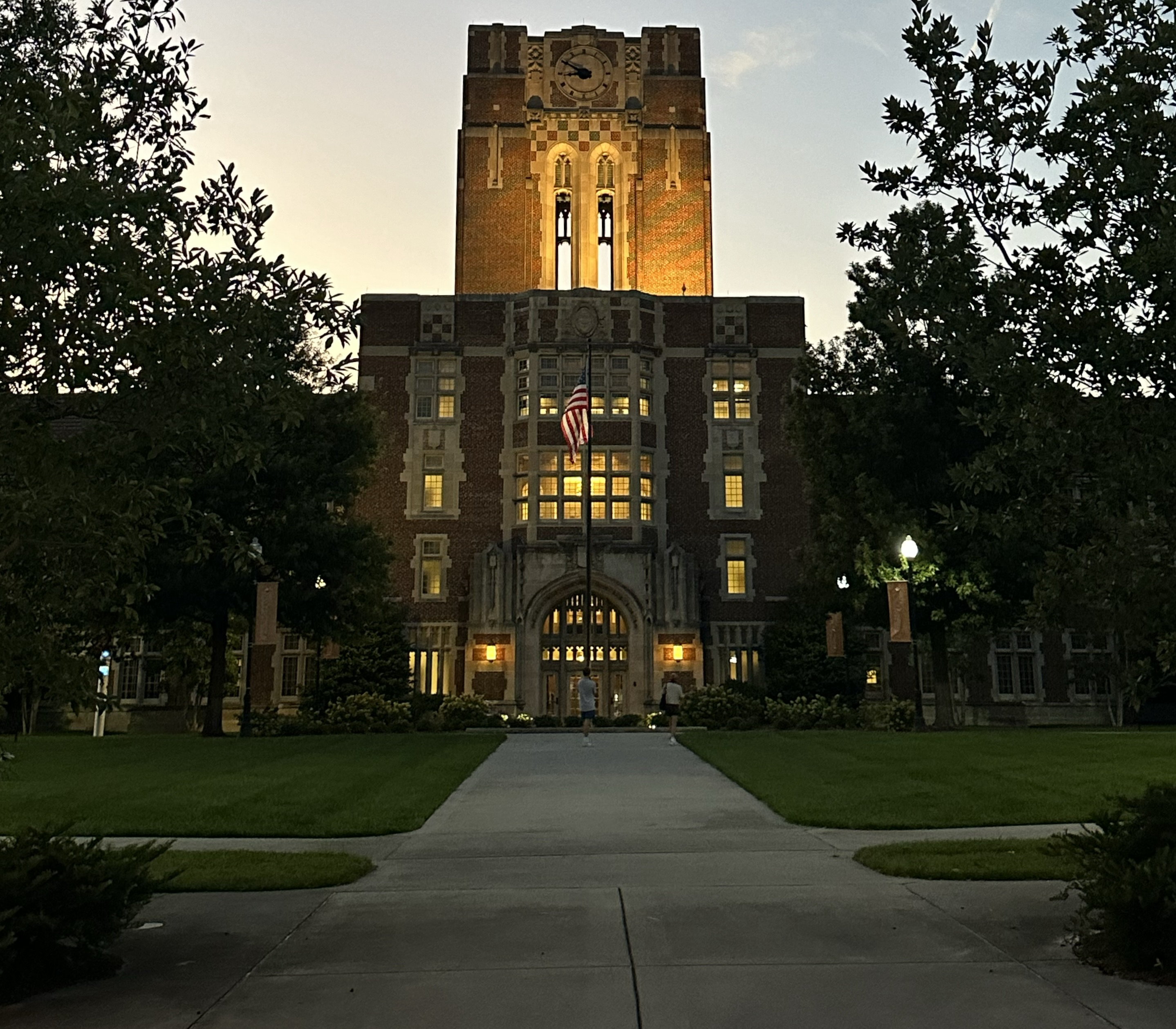 Ayres Hall